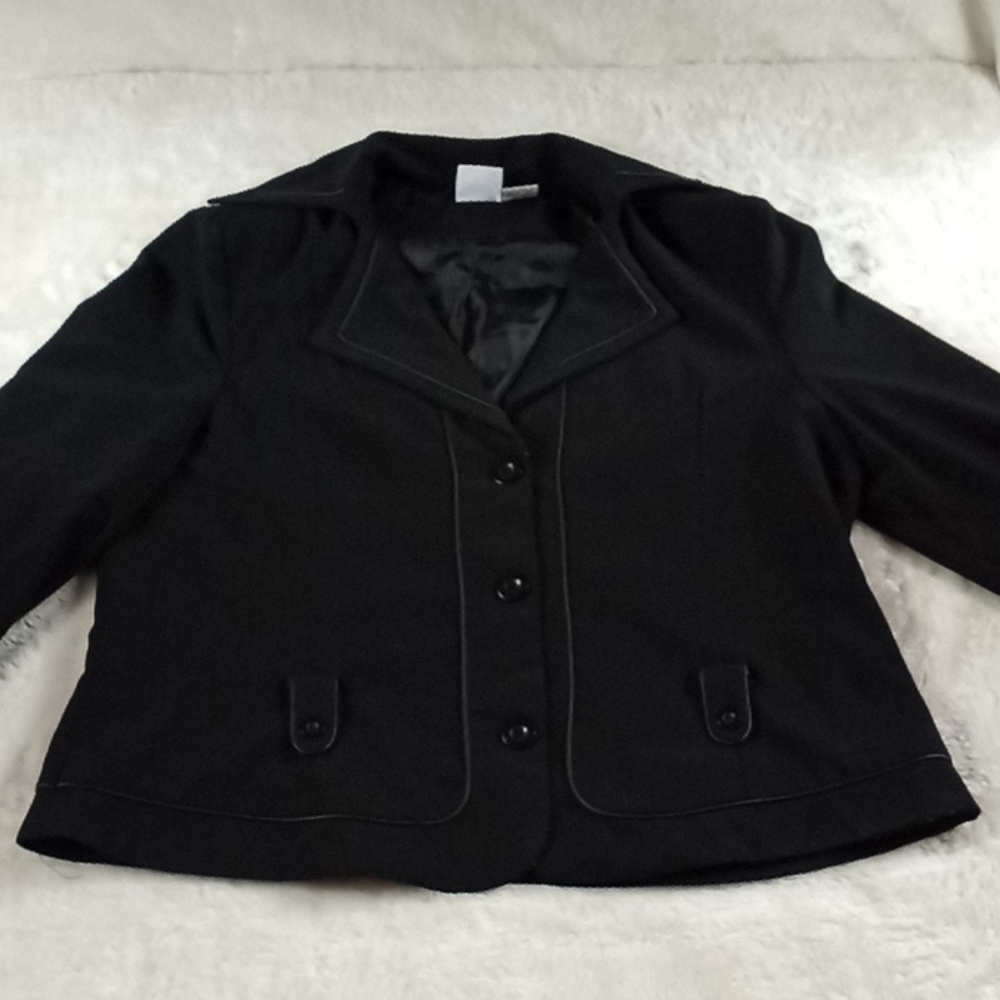 Studio V blazer womens 12